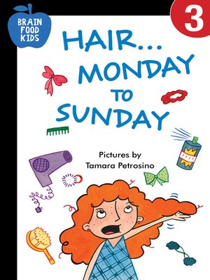 cover image of Hair…Monday to Sunday